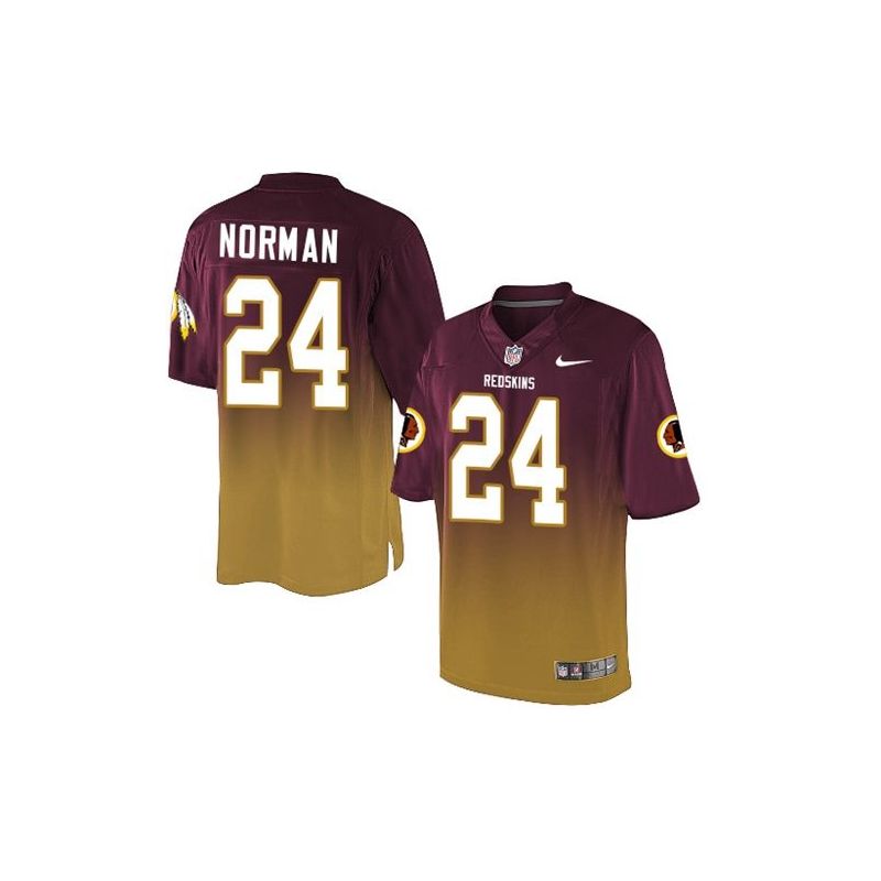 Cheap Josh Norman Redskins Jersey From China Drift Fashion #24