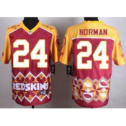 Cheap Josh Norman Redskins Jersey From China Noble Fashion #24