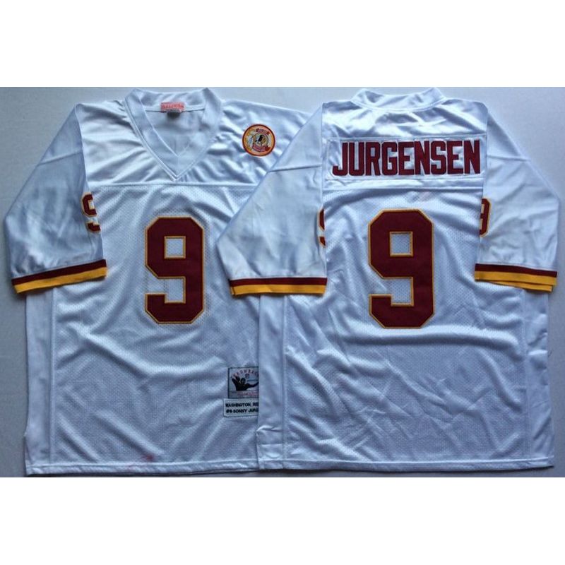 Cheap Sonny Jurgensen Redskins Jersey From China White Throwback #9 Cheap Sonny Jurgensen Redskins Jersey From China White Throwback #9