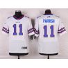 Cheap Roscoe Parrish Bills Jersey #11 White From China