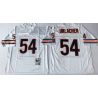 Cheap Brian Urlacher Bears Jersey #54 White Throwback From China