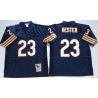 Cheap Devin Hester Bears Jersey #23 Navy throwback From China