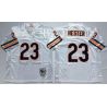 Cheap Devin Hester Bears Jersey #23 White throwback From China