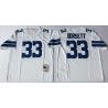 Cheap Tony Dorsett Cowboys Jersey #33 White From China
