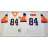 Cheap Shannon Sharpe Broncos Jersey #84 White From China Throwback