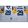 Cheap Eric Dickerson Rams Jersey #29 White 1985 Throwback From China