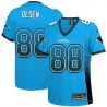 Cheap Greg Olsen Women Jersey From China Panthers Drift Fashion I #88