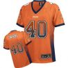 Cheap Brandon Marshall Bears Women Jersey From China Orange Drift Fashion I #15