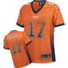 Cheap Alshon Jeffery Bears Women Jersey From China Orange Drift Fashion I #17