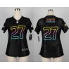Cheap Ray Rice Ravens Women Jersey From China Black Fashion #27