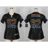 Cheap Jason Witten Cowboys Women Jersey From China Black Fashion #82