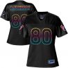 Cheap Andre Johnson Texans Women Jersey From China Black Fashion #80