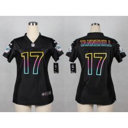 Cheap Ryan Tannehill Dolphins Women Jersey From China Black Fashion #17
