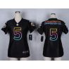 Cheap Teddy Bridgewater Vikings Women Jersey From China Black Fashion #5