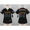 Cheap Rob Gronkowski Patriots Women Jersey From China Black Fashion #87