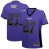 Cheap Ray Rice Ravens Women Jersey From China Purple Drift Fashion I #27