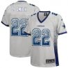 Cheap Emmitt Smith Cowboys Women Jersey From China Grey Drift Fashion I #22