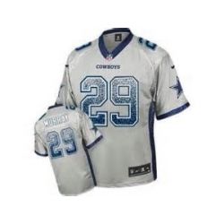 Cheap DeMarco Murray Cowboys Women Jersey From China Grey Drift Fashion I #29