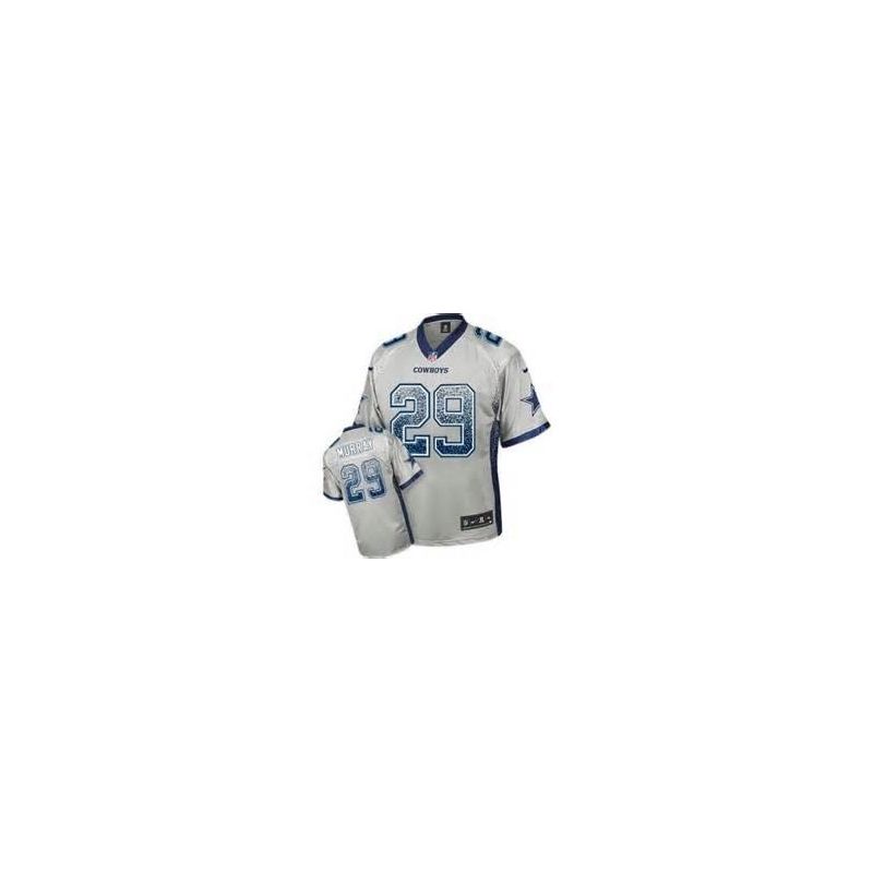 Cheap DeMarco Murray Cowboys Women Jersey From China Grey Drift Fashion I #29