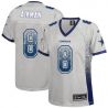 Cheap Troy Aikman Cowboys Women Jersey From China Grey Drift Fashion I #8