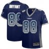 Cheap Dez Bryant Cowboys Women Jersey From China Blue Drift Fashion I #88