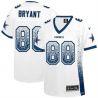 Cheap Dez Bryant Cowboys Women Jersey From China White Drift Fashion I #88