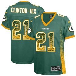 Cheap Ha Ha Clinton Dix Packers Women Jersey From China Green Drift Fashion I #21