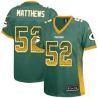 Cheap Clay Matthews Packers Women Jersey From China Green Drift Fashion I #52