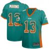 Cheap Dan Marino Dolphins Women Jersey From China Green Drift Fashion I #13