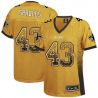 Cheap Darren Sproles Saints Women Jersey From China Golden Drift Fashion I #43