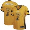 Cheap Morten Andersen Saints Women Jersey From China Golden Drift Fashion I #7