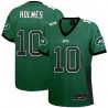 Cheap Santonio Holmes Jets Women Jersey From China Green Drift Fashion I #10