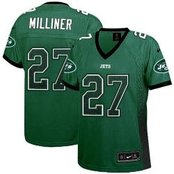 Cheap Dee Milliner Jets Women Jersey From China Green Drift Fashion I #27