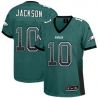 Cheap DeSean Jackson Eagles Women Jersey From China Green Drift Fashion I #10