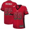 Cheap DeForest Buckner 49ers Women Jersey From China Red Drift Fashion I #99