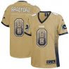 Cheap Sam Bradford Women Jersey From China Rams Drift Fashion I #8