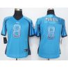Cheap Marcus Mariota Titans Women Jersey From China Light-Blue Drift Fashion I #8