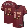 Cheap Doug Williams Redskins Women Jersey From China Red Drift Fashion I #17