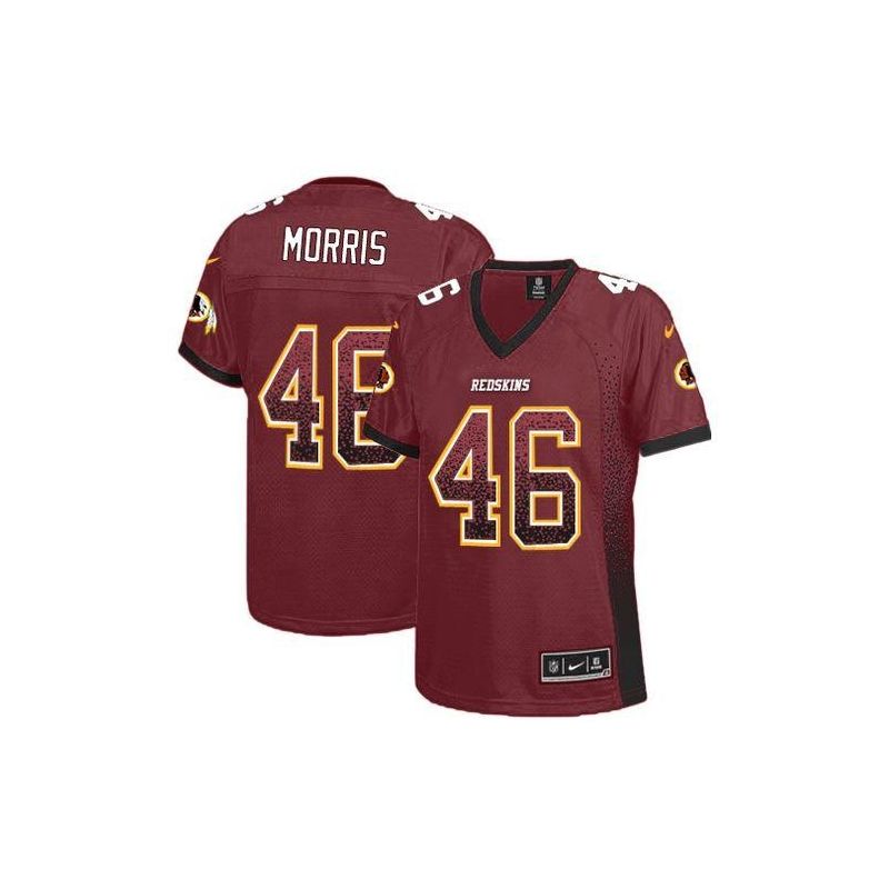 Cheap Alfred Morris Redskins Women Jersey From China Red Drift Fashion I #46