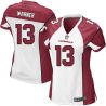 Cheap Kurt Warner Cardinals Women Jersey From China White Game #13