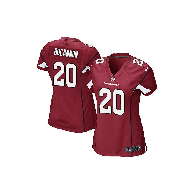 Cheap Deone Bucannon Cardinals Women Jersey From China Red Game #20