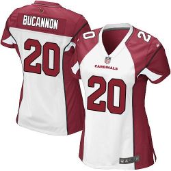 Cheap Deone Bucannon Cardinals Women Jersey From China White Game #20