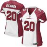 Cheap Deone Bucannon Cardinals Women Jersey From China White Game #20