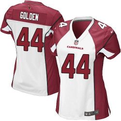 Cheap Markus Golden Cardinals Women Jersey From China White Game #44