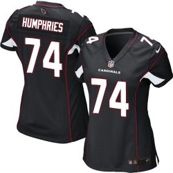 Cheap DJ Humphries Cardinals Women Jersey From China Black Game #74
