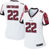 Cheap Dezmen Southward Falcons Women Jersey From China White Game #22