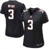 Cheap Matt Bryant Falcons Women Jersey From China Black Game #3