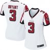 Cheap Matt Bryant Falcons Women Jersey From China White Game #3