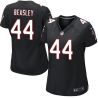Cheap Vic Beasley Falcons Women Jersey From China Black Game #44