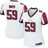 Cheap Joplo Bartu Falcons Women Jersey From China White Game #59